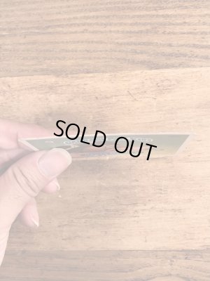 Topps社製のガーベッジペイルキッズの80’sヴィンテージカードシール