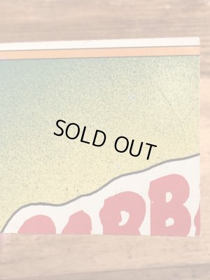 Topps社製のガーベッジペイルキッズの80’sヴィンテージカードシール