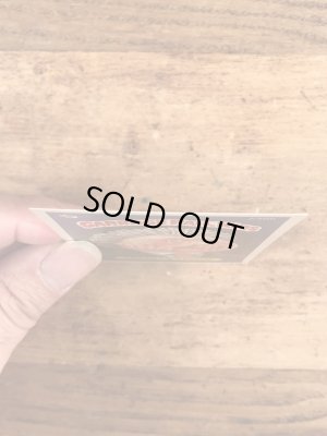 Topps社製のガーベッジペイルキッズの80’sヴィンテージカードシール