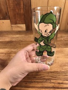 他の写真3: Pepsi Collector Series Looney Tunes “Elmer Fudd” Glass　エルマーフッド　ビンテージ　グラス　ペプシ　70年代