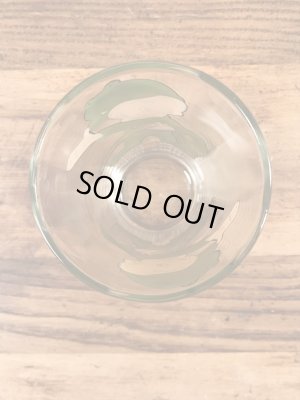 ルーニーテューンズのエルマーフッドの70年代ビンテージガラスコップ