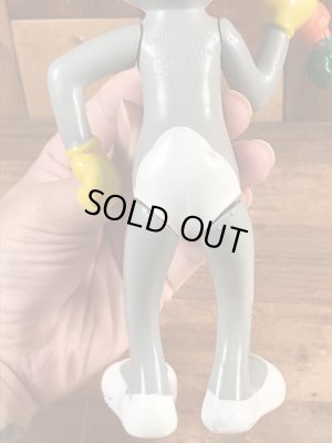 ルーニーテューンズのバッグスバニーの70’sヴィンテージフィギュア