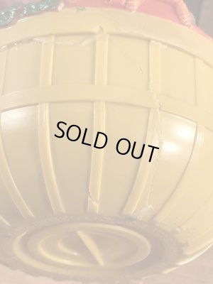 ルーニーテューンズのバッグスバニーの70’sヴィンテージコインバンクフィギュア