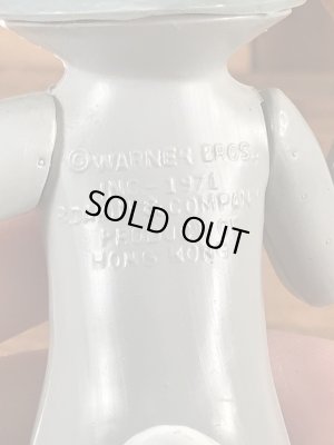 Dakin社製のバッグスバニーの70年代ビンテージフィギュア