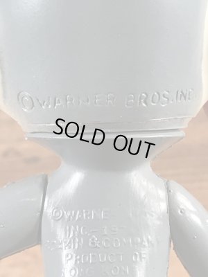 ルーニーテューンズのバッグスバニーの70’sヴィンテージフィギュア