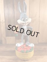 Dakin Looney Tunes “Bugs Bunny” Coin Bank Figure　バッグスバニー　ビンテージ　コインバンク　ルーニーテューンズ　70年代