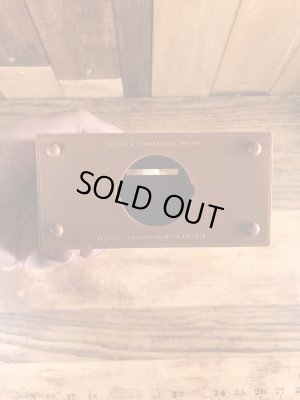 ルーニーテューンズのワイリーコヨーテの70’sヴィンテージコインバンクフィギュア