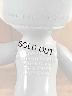 Dakin社製のバッグスバニーの70年代ビンテージ貯金箱フィギュア