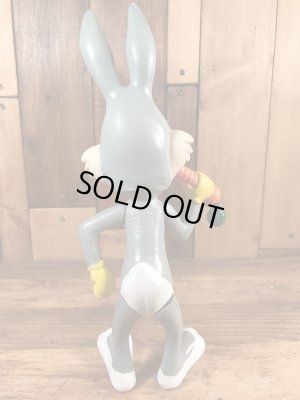 ルーニーテューンズのバッグスバニーの70’sヴィンテージフィギュア