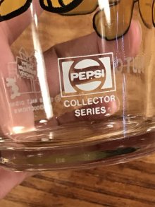 他の写真2: Pepsi Collector Series Disney “Pluto” Glass　プルート　ビンテージ　グラス　ペプシ　70年代