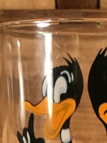 他の写真2: Pepsi Collector Series Looney Tunes “Daffy Duck” Glass　ダフィーダック　ビンテージ　グラス　ペプシ　70年代