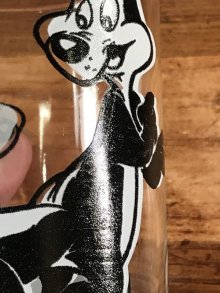 他の写真2: Pepsi Collector Series Looney Tunes “Pepe Le Pew” Glass　ペペルピュー　ビンテージ　グラス　ペプシ　70年代