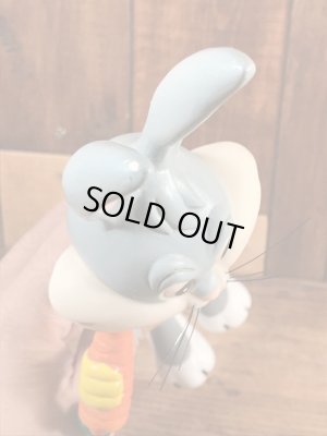 Dakin社製のバッグスバニーの70年代ビンテージフィギュア