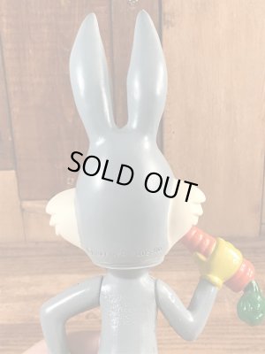 Dakin社製のバッグスバニーの70年代ビンテージフィギュア