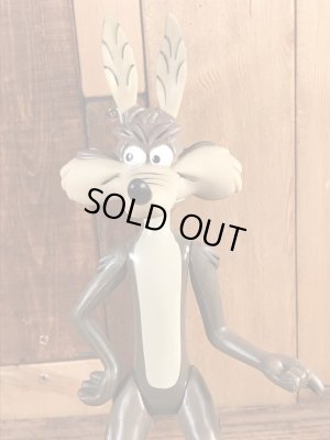 Dakin社製のワイリーコヨーテの70年代ビンテージ貯金箱フィギュア