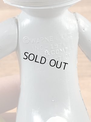 Dakin社製のバッグスバニーの70年代ビンテージフィギュア