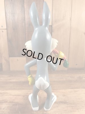 ルーニーテューンズのバッグスバニーの70’sヴィンテージフィギュア