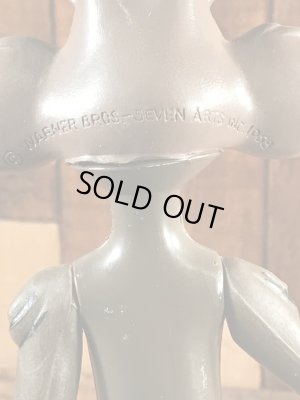 ルーニーテューンズのワイリーコヨーテの70’sヴィンテージコインバンクフィギュア