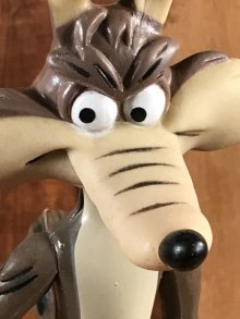 他の写真1: Dakin Looney Tunes “Wile E.Coyote” Coin Bank Figure　ワイリーコヨーテ　ビンテージ　コインバンク　ルーニーテューンズ　70年代