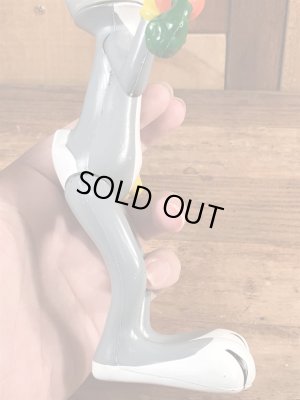 ルーニーテューンズのバッグスバニーの70’sヴィンテージフィギュア