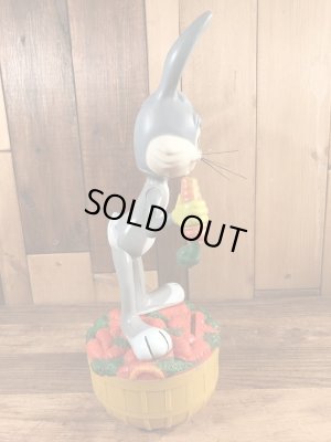 Dakin社製のバッグスバニーの70年代ビンテージ貯金箱フィギュア