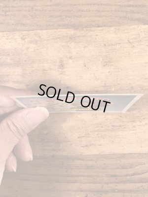 Topps社製のガーベッジペイルキッズの80’sヴィンテージカードシール