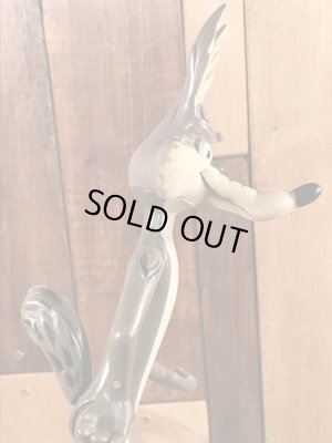 Dakin社製のワイリーコヨーテの70年代ビンテージ貯金箱フィギュア