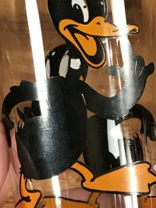 他の写真2: Pepsi Collector Series Looney Tunes “Daffy Duck” Glass　ダフィーダック　ビンテージ　グラス　ペプシ　70年代