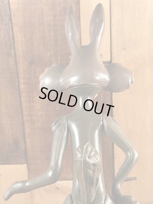 Dakin社製のワイリーコヨーテの70年代ビンテージ貯金箱フィギュア