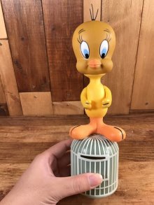 他の写真3: Dakin Looney Tunes “Tweety Bird” Coin Bank Figure　トゥイーティー　ビンテージ　コインバンク　ルーニーテューンズ　60年代