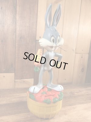 Dakin社製のバッグスバニーの70年代ビンテージ貯金箱フィギュア