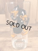 Pepsi Collector Series Looney Tunes “Daffy Duck” Glass　ダフィーダック　ビンテージ　グラス　ペプシ　70年代