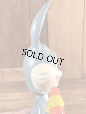 Dakin社製のバッグスバニーの70年代ビンテージフィギュア