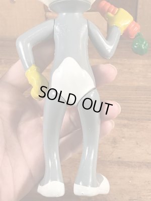 ルーニーテューンズのバッグスバニーの70’sヴィンテージフィギュア