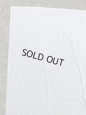 トムとジェリーのツインサイズの70’sヴィンテージフラットシーツ