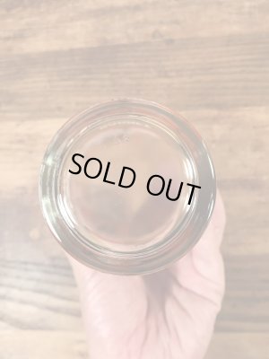 ペプシコーラのノベルティのバーニーの70’sヴィンテージグラス