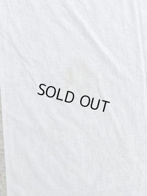 トムとジェリーのツインサイズの70’sヴィンテージフラットシーツ