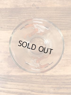 ルーニーテューンズのクールキャットの70年代ビンテージガラスコップ