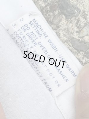 トムとジェリーのツインサイズの70年代ビンテージフラットシーツ