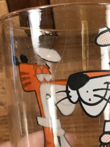 他の写真1: Pepsi Collector Series Looney Tunes “Cool Cat” Glass　クールキャット　ビンテージ　グラス　ペプシ　70年代