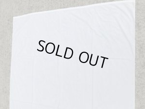 トムとジェリーのツインサイズの70’sヴィンテージフラットシーツ