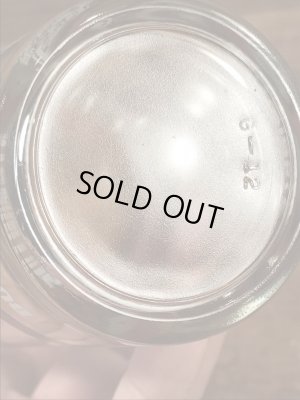 ペプシコーラのノベルティのブルウィンクルの70’sヴィンテージグラス