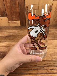 他の写真3: Pepsi Collector Series “Bullwinkle” Glass　ブルウィンクル　ビンテージ　グラス　ペプシ　70年代