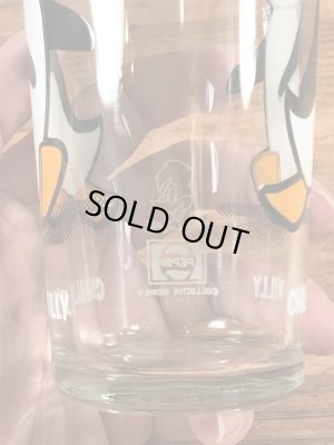 ペプシコーラのノベルティのチリーウィリーの70’sヴィンテージグラス