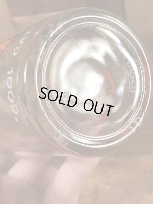 ルーニーテューンズのクールキャットの70年代ビンテージガラスコップ