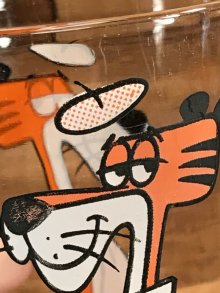 他の写真3: Pepsi Collector Series Looney Tunes “Cool Cat” Glass　クールキャット　ビンテージ　グラス　ペプシ　70年代