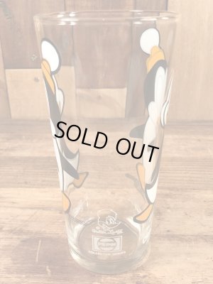 ペプシコーラのノベルティのチリーウィリーの70’sヴィンテージグラス