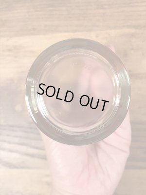 ペプシコーラのノベルティのブルウィンクルの70’sヴィンテージグラス