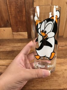 他の写真3: Pepsi Collector Series “Chilly Willy” Glass　チリーウィリー　ビンテージ　グラス　ペプシ　70年代