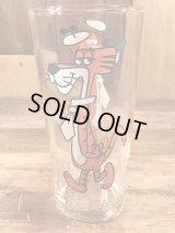 Pepsi Collector Series Looney Tunes “Cool Cat” Glass　クールキャット　ビンテージ　グラス　ペプシ　70年代